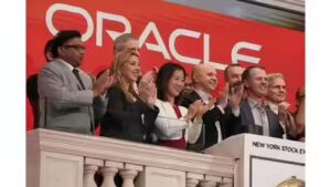Oracle rating downgraded by S&P, now stands one notch above junk and the reason is Sam Altman; rating agency says: OpenAI accounts for roughly half of …