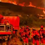 16,000 hectares burned, over 1,100 evacuated: Spain’s largest wildfire rages on