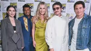 X-Men Cast Reunites at Comic-Con for Avengers: Doomsday |