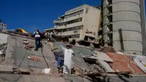 Confusion, lack of equipment hindered Venezuela’s earthquake response: Report