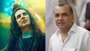Paresh Rawal says ‘OMG 2’ was his idea, Akshay Kumar took the script and never gave him credit: ‘My name wasn’t mentioned anywhere’ | Hindi Movie News