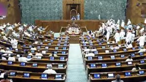 Vande Mataram Bill clears Parliament as Kharge, Nadda lock horns in RS – key highlights | India News