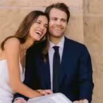 Paul Wesley Wedding: ‘The Vampire Diaries’ star Paul Wesley marries Natalie Kuckenburg in intimate ceremony: ‘Mr. and Mrs. and the Best Boy Greg’ |