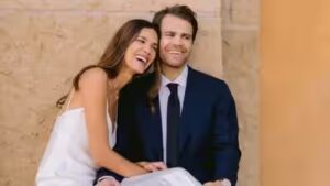 Paul Wesley Wedding: ‘The Vampire Diaries’ star Paul Wesley marries Natalie Kuckenburg in intimate ceremony: ‘Mr. and Mrs. and the Best Boy Greg’ |