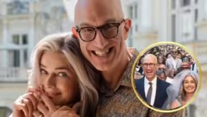 Paulina Porizkova Marries Jeff Greenstein: Love Story from a Dating App to a Dream Wedding |