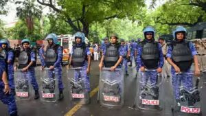 Crpf: Continue with your duties fearlessly, CRPF chief tells troopers amid pellet gun row | India News