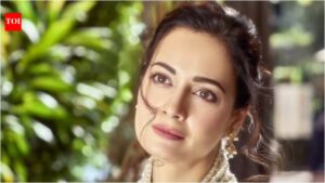 Dia Mirza faces backlash after 5-year-old son SCHOOLS delivery boy over plastic bags: ‘The entitlement is unreal’ |