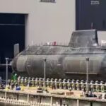 UK announces £8.4 billion boost for Trident renewal under Dreadnought submarine programme