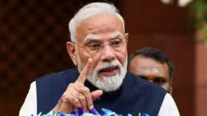 ‘Ghor paap’: PM Modi on NEET paper leak; vows strict action against culprits | India News