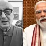 Anupam Kher backs students’ victory but condemns abusive language against PM Narendra Modi: ‘Loktantra mein virodh swabhavik hai lekin virodh ki bhasha itni chhoti ho gayi’ | Hindi Movie News