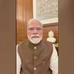 ‘Children’s future won’t be compromised’: PM Modi hails anti-paper leak Bill in new late-night video | India News