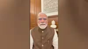 ‘Children’s future won’t be compromised’: PM Modi hails anti-paper leak Bill in new late-night video | India News