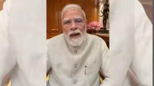 ‘Abuses never solve anything’: PM Modi posts late night video amid row over Noida woman’s remarks | India News