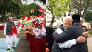 India and Indonesia Sign Major Defence Cooperation Deals Amidst PM Modi’s Visit |