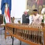 Another ‘Kuch Kuch Hota Hai’ moment in Indonesia as PM Modi, Prabowo try angklung – watch | India News