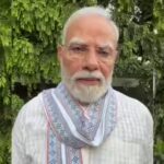 PM Modi returns with message to students, announces Nandan Nilekani-led task force on exam reforms | India News