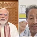 Students’ stir: CJP-Centre 3rd round of talks today; PM Modi, Wangchuk release late night video – top developments | India News