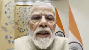 ‘More strict actions to come against paper leaks’: PM Modi shares video message | India News