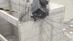 Atal Tunnel Accident: Freak accident near Atal Tunnel: Scorpio falls onto under-construction bridge, 1 dead | Chandigarh News