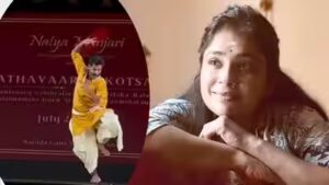 Prabhu Deva: ‘I never expected Prabhu Deva to make such an unforgivable mistake’: Preethi Sanjeev slams Prabhu Deva’s Bharatanatyam recital in Chennai | Tamil Movie News
