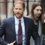 UK court dismisses Prince Harry’s privacy lawsuit against tabloid
