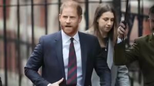 UK court dismisses Prince Harry’s privacy lawsuit against tabloid