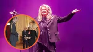 Tyler: Prince William and Kate Middleton Pay Tribute to Bonnie Tyler After Her Passing |