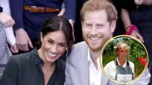 Princess Diana allegedly recorded secret tapes warning Prince Harry’s wife, Meghan Markle: ‘Don’t let them eat you alive’ |