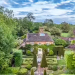 Princess Margaret’s former country retreat is for sale for £3.95 million, inside the 4,195-square-foot home where royals and artists gathered
