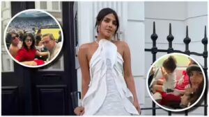 Priyanka Chopra shares best shots from her London vacation: Wimbledon to family time with Nick Jonas, Malti, MIL’s birthday bash |
