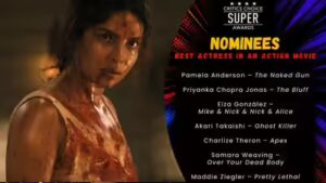 Critics Choice Super Award Nominations: Priyanka Chopra lands nomination for Best Actress in an Action Movie; ‘Superman’ and ‘The Boys’ lead nominees |
