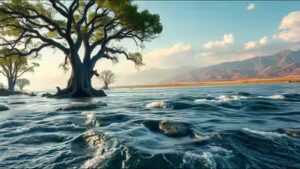 Quote of the day by Heraclitus: ‘No man ever steps in the same river twice, for it’s not the same river and he’s not the same man’ and a lesson on how change is the only constant