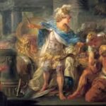 Alexander: Quote of the day by Alexander the Great: ‘An army of sheep led by a lion is better than an army of lions led by a sheep’ and how a leader who controls fear, controls the battlefield