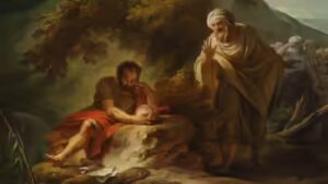 Quote of the day by Democritus: ‘If your desires are not great, a little will seem much to you; for small appetite makes poverty equivalent to wealth’ and the forgotten philosophy that true wealth begins with controlling your desires