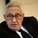 Quote of the day by Henry Kissinger: ‘Don’t be too ambitious. Do the most important thing you can think of doing every year and then your career will take care of itself’ and a remarkable career advice