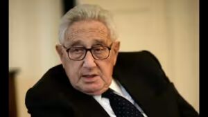 Quote of the day by Henry Kissinger: ‘Don’t be too ambitious. Do the most important thing you can think of doing every year and then your career will take care of itself’ and a remarkable career advice