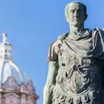 Caesar: Quote of the day by Julius Caesar: ‘The greatest power is not in defeating an enemy, but in making him no longer desire to fight you’ and how the Roman leader used the strategy of the ’empty sword’ to win without fighting endless wars