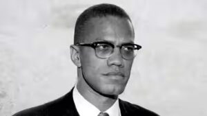 Quote of the day by Malcolm X: ‘A wise man can play the part of a clown, but a clown can’t play the part of a wise man’