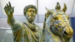 Roman: Quote of the day by Marcus Aurelius: ‘The only wealth which you will keep forever is the wealth you have given away’ and how money gains its true value only when it is used to create something beyond yourself