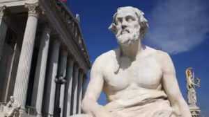 Quote of the day by Thucydides: ‘Self-control is the chief element in self-respect, and self-respect is…’ and the ancient wisdom that proves your hardest enemy will always be yourself