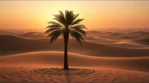 Quote of the day on discretion and self-preservation: ‘It’s good to know the truth and speak it. But it is even better to know the truth and speak of palm tree’