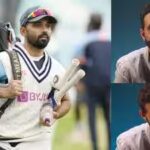 Ajinkya Rahane fights back tears as he bids farewell to international cricket – WATCH | Cricket News