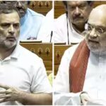 Rahul Gandhi: ‘Not going to let him get away’: Rahul Gandhi targets Amit Shah over police action on NEET protesters; BJP says ‘prove it or apologise’ | India News