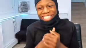 Rakai: RaKai warned by police after calling 911 over bad haircut during live stream