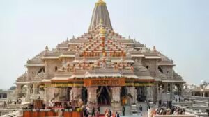 Ram Mandir donation theft case: SC seeks report from UP govt SIT, temple Trust | India News