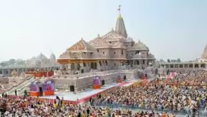 Ram Temple Trust to hold key meeting amid donation row today: What’s on agenda | India News