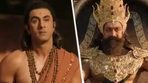 ‘Ramayana’ trailer sparks WILD theatre reactions; fans cheer Ranbir Kapoor and Yash’s big-screen entries – WATCH﻿ |