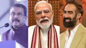 As Dharmendra Pradhan resigns, Ranvir Shorey calls it a ‘master stroke’ by PM Modi’s Government, actress Tara Deshpande expresses disappointment | Hindi Movie News