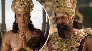 ‘Ramayana’ trailer Twitter reviews: Ranbir Kapoor hailed as ‘RAMbir’; Yash’s menacing Ravana leaves fans awestruck﻿ |
