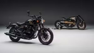 RE Shotgun 650 x Rough Crafts launched: Pricing, changes explained